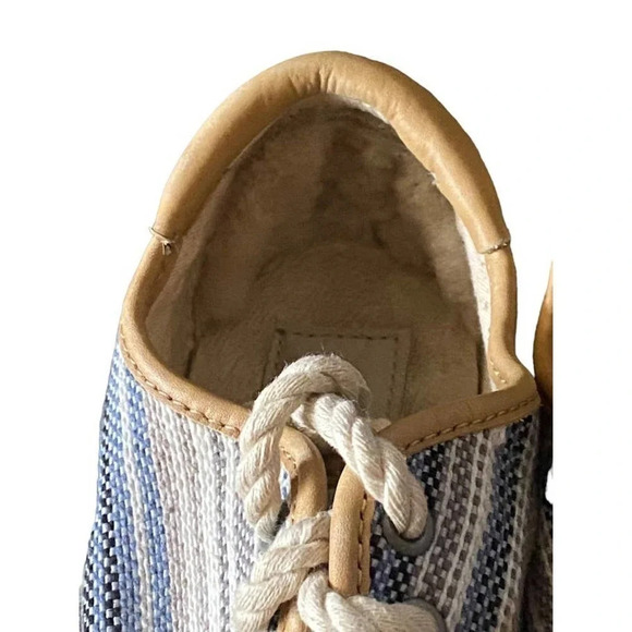 UGG Women's Athletic Colorful Lace Up Casual Sneakers US 6 SN 1010656 Preowned - Picture 7 of 10